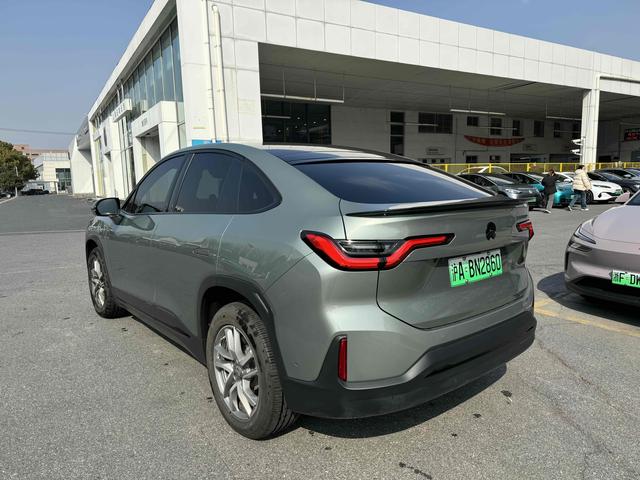 NIO EC6