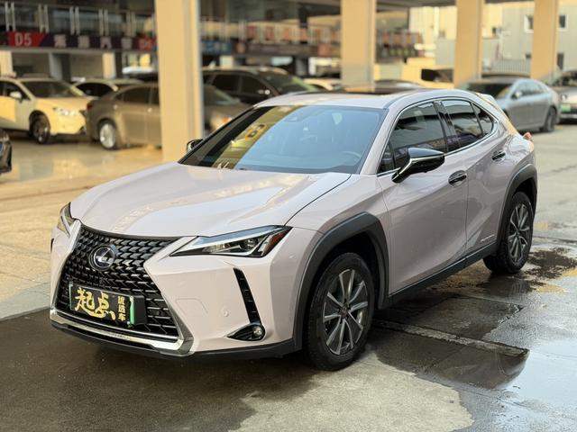 Lexus UX EV