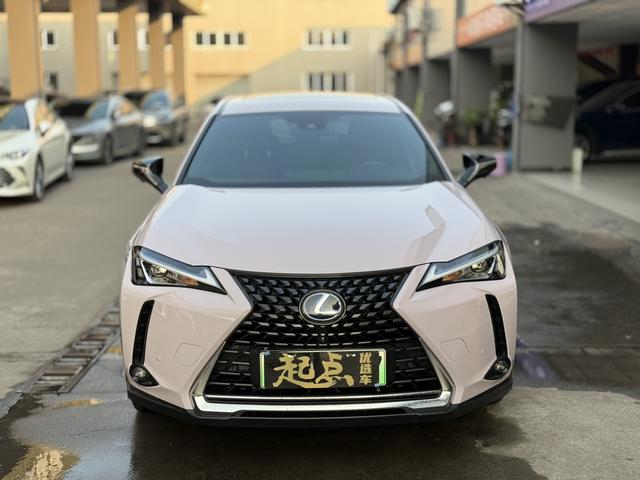 Lexus UX EV