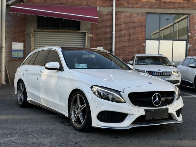 Mercedes-Benz C-Class (imported)