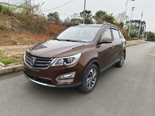 Baojun 560
