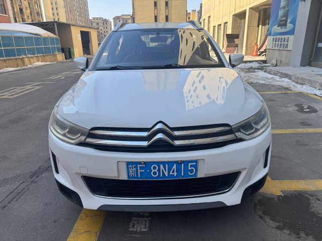 Citroën C3-XR