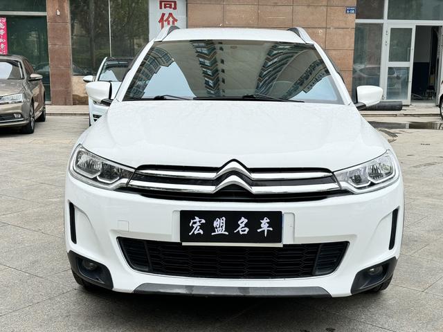 Citroën C3-XR