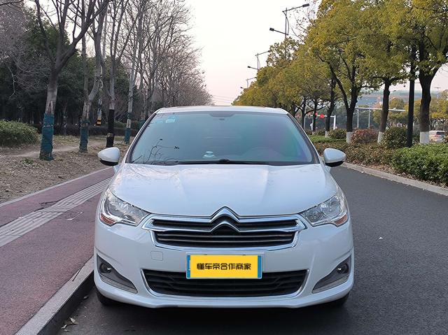 Citroën Citroen C4L