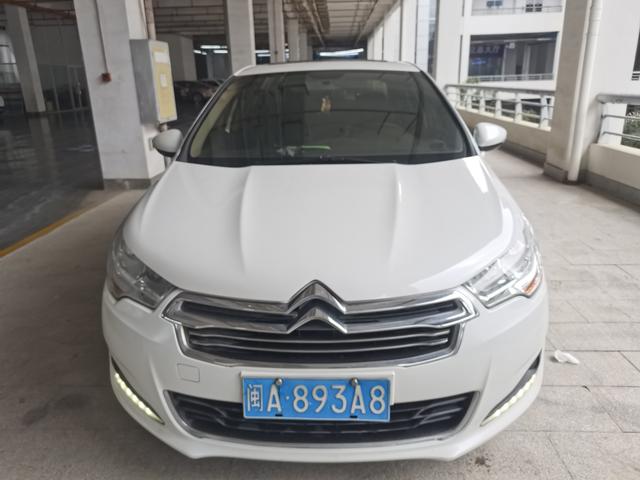 Citroën Citroen C4L