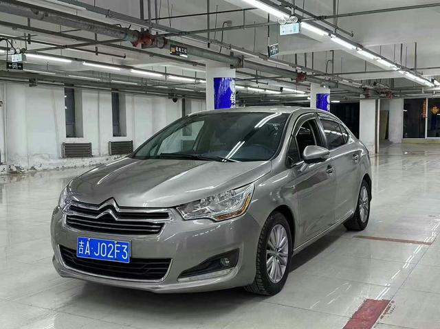 Citroën Citroen C4L