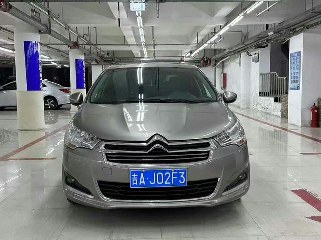 Citroën Citroen C4L