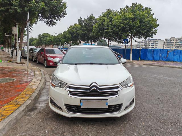 Citroën Citroen C4L