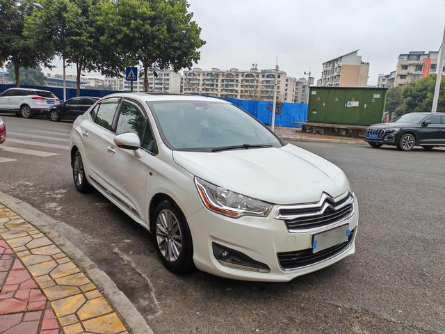 Citroën Citroen C4L