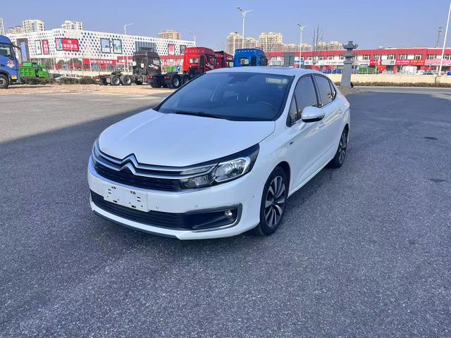 Citroën Citroen C4L