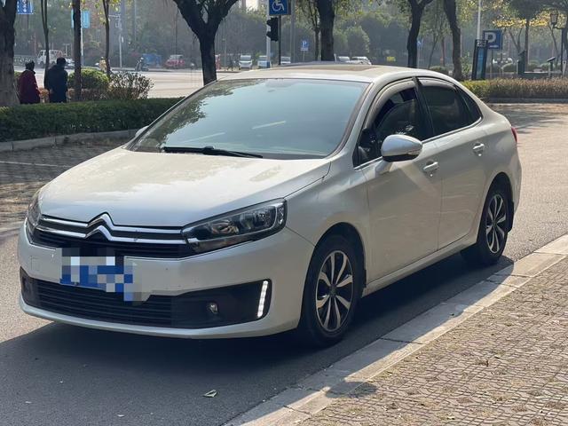 Citroën C4 Sega