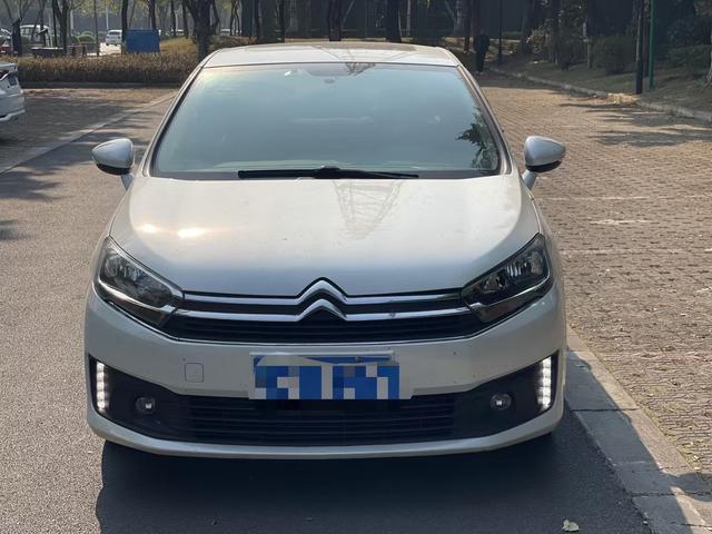 Citroën C4 Sega