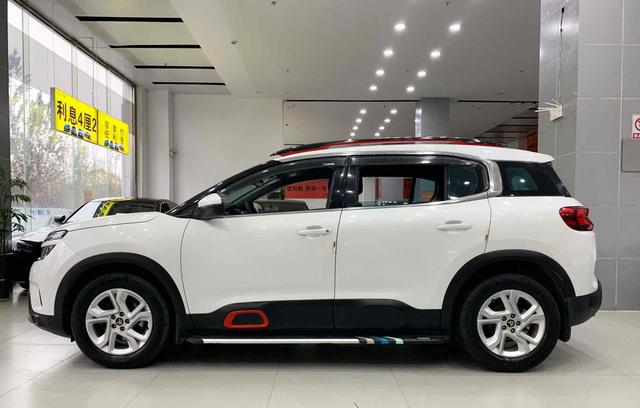 Citroën Tianyi C5 AIRCROSS