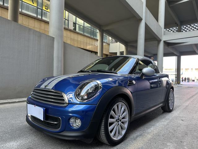 MINI COUPE