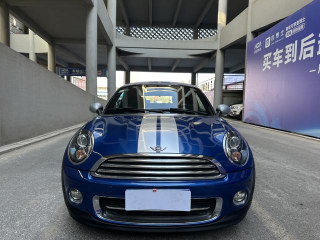 MINI COUPE