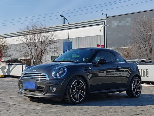 MINI COUPE