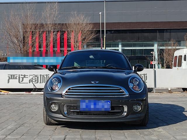 MINI COUPE