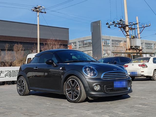 MINI COUPE