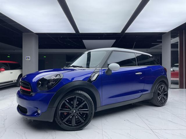 MINI PACEMAN