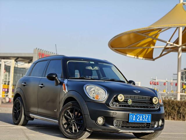 MINI COUNTRYMAN