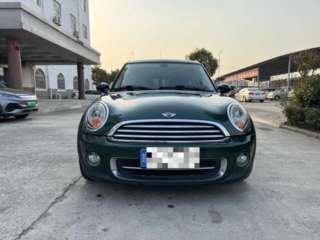 MINI CLUBMAN