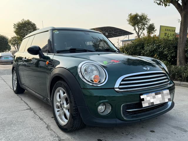 MINI CLUBMAN