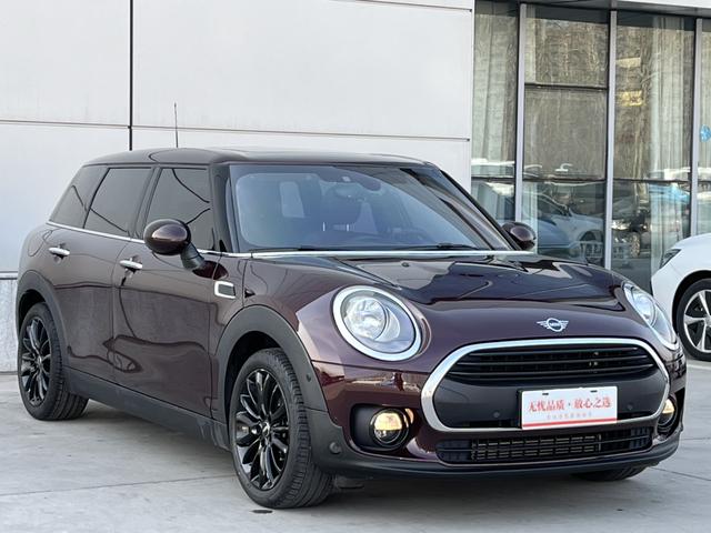 MINI CLUBMAN