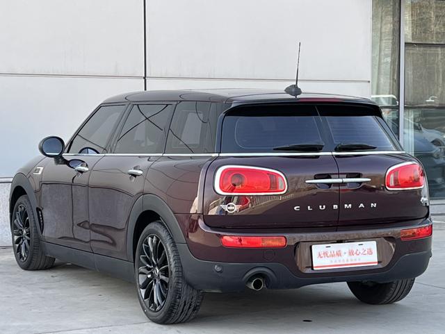 MINI CLUBMAN