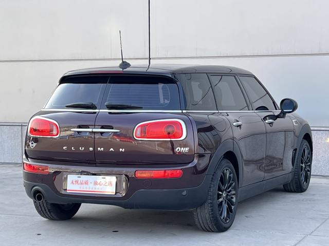 MINI CLUBMAN