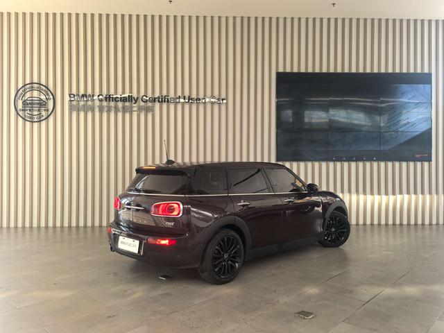 MINI CLUBMAN