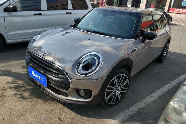 MINI CLUBMAN