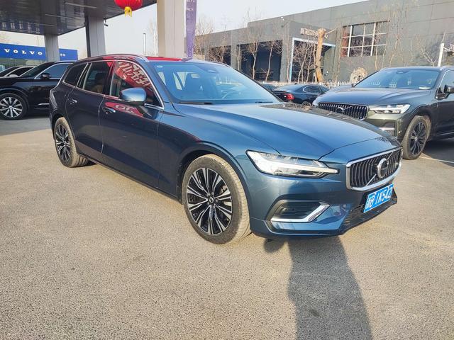 Volvo V60