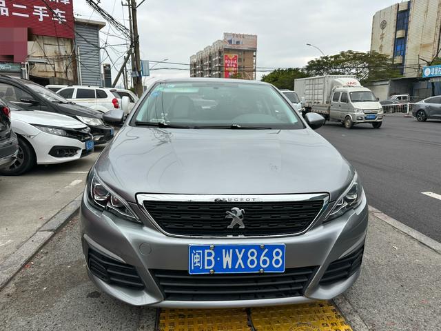 Peugeot 308