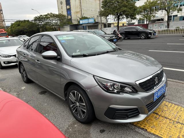 Peugeot 308