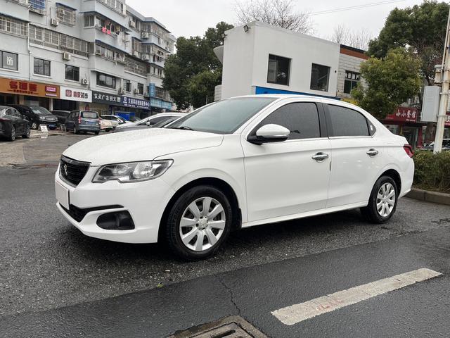 Peugeot 301