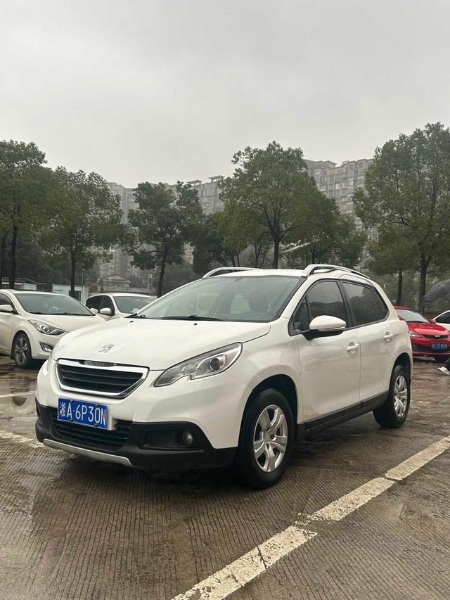 Peugeot 2008