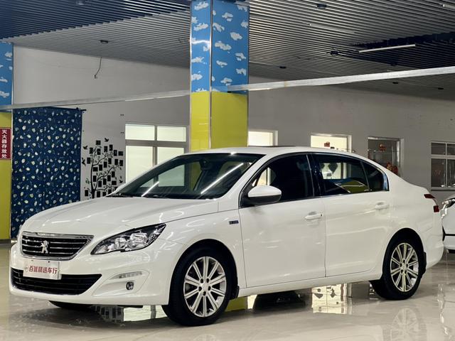 Peugeot 408