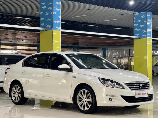 Peugeot 408