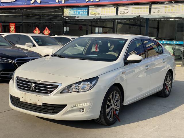 Peugeot 408