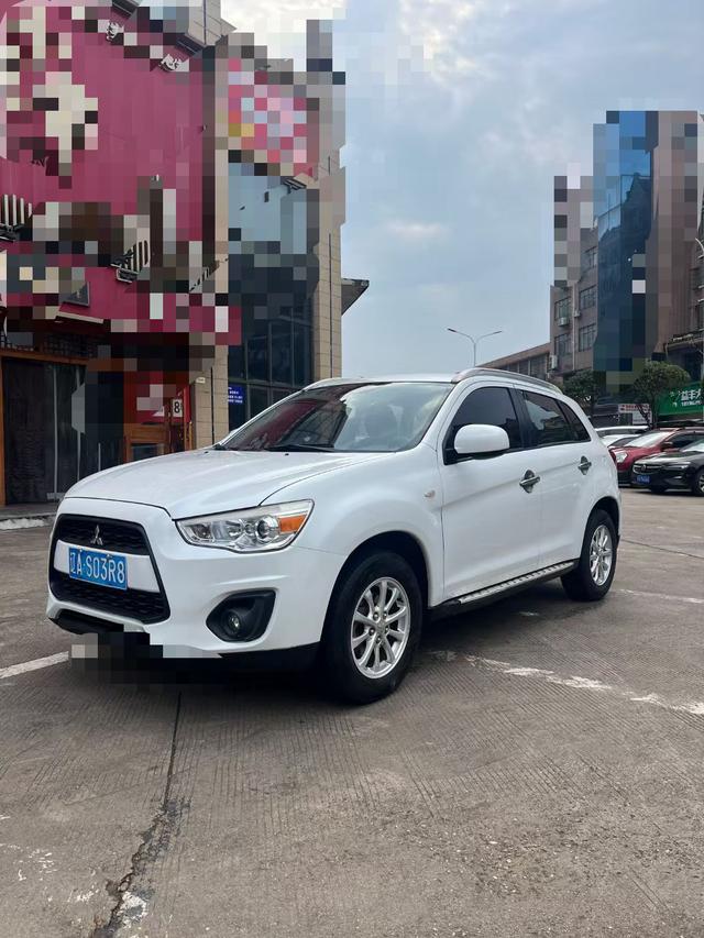 Mitsubishi Jinxuan ASX