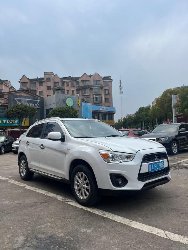 Mitsubishi Jinxuan ASX