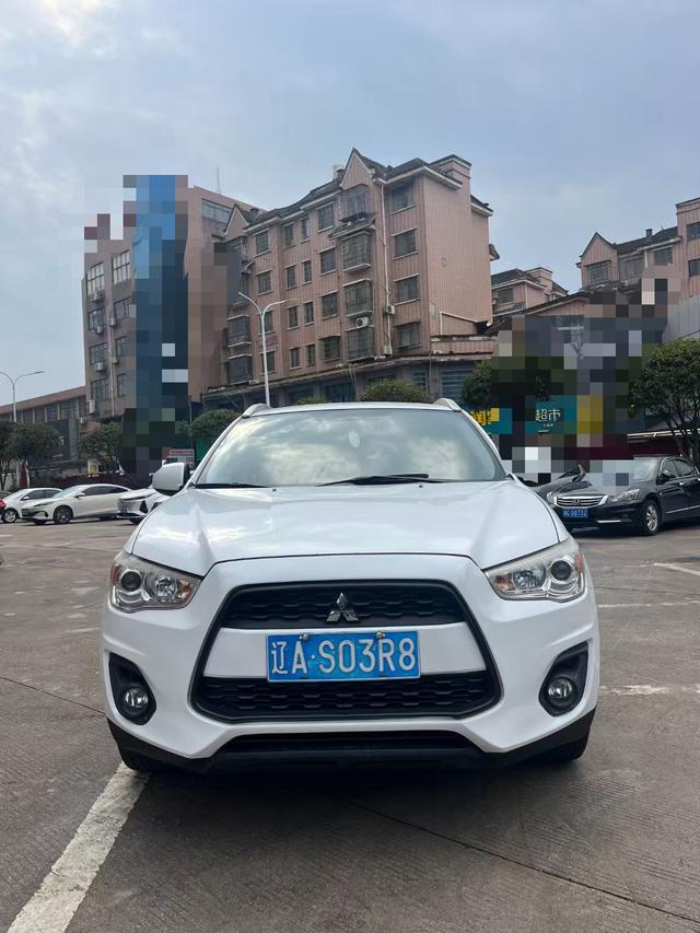 Mitsubishi Jinxuan ASX