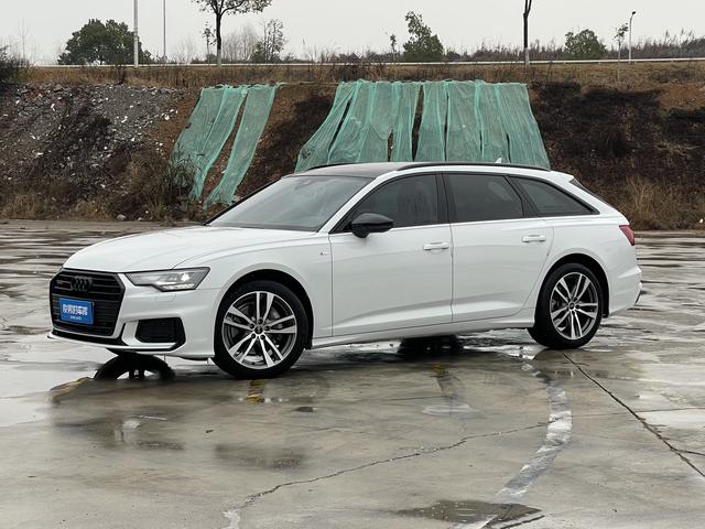 Audi A6 (imported)