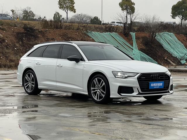 Audi A6 (imported)