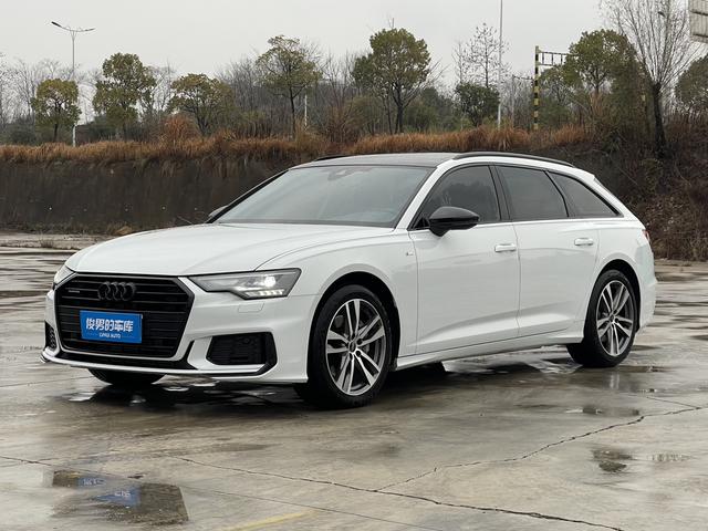 Audi A6 (imported)