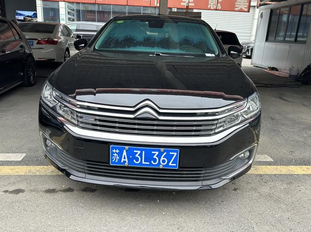 Citroën Citroen C6