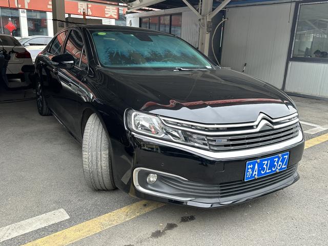 Citroën Citroen C6