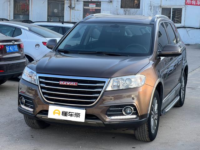 Haval H6