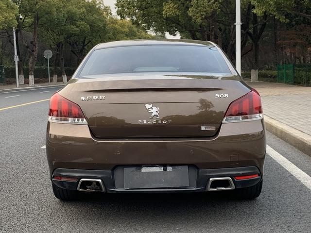 Peugeot 508