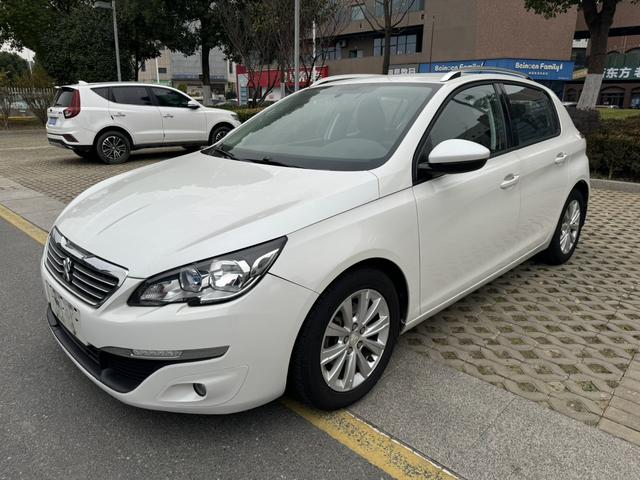 Peugeot 308S